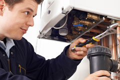 only use certified Mariansleigh heating engineers for repair work